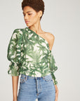 Taya Asymmetrical Top