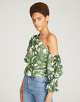 Taya Asymmetrical Top