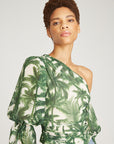 Taya Asymmetrical Top