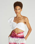 Zeha One Shoulder Bra Top