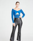 Levona Cut Out Top