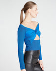 Levona Cut Out Top