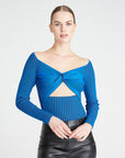 Levona Cut Out Top