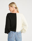 Cruz Twist Sweater