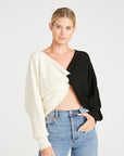 Cruz Twist Sweater