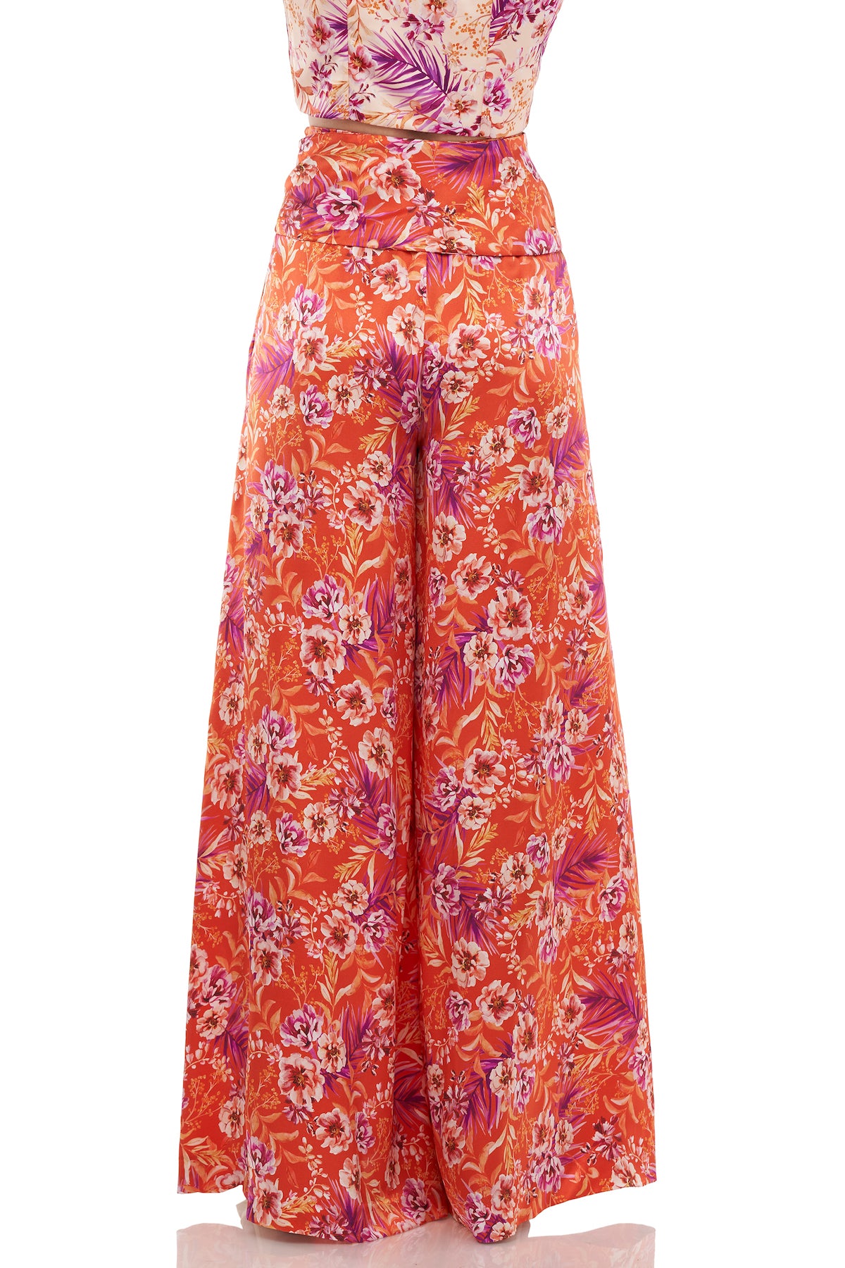 Flame Rosa Floral