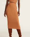 Renata Tube Skirt