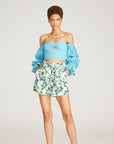 Dagna Tie Waist Shorts