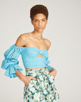 Dagna Tie Waist Shorts