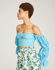 Dagna Tie Waist Shorts