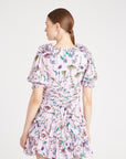 Loretta Ruffle Mini Skirt