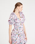 Loretta Ruffle Mini Skirt