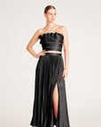 Sofie Pleated Skirt