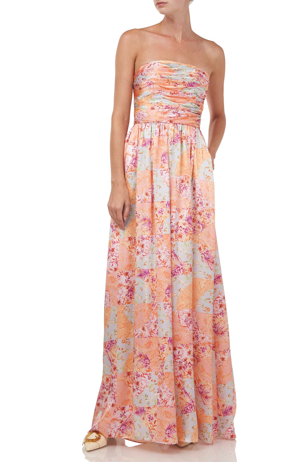 Floral Patchwork