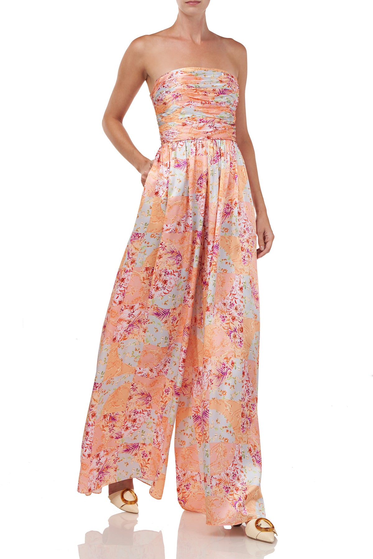 Floral Patchwork