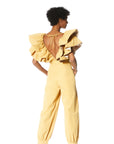 Michalina Ruffle Jumpsuit