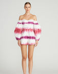 Ariadne Off-Shoulder Romper