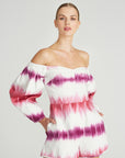 Ariadne Off-Shoulder Romper