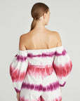 Ariadne Off-Shoulder Romper