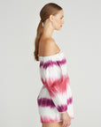 Ariadne Off-Shoulder Romper