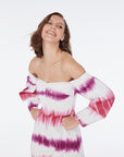 Ariadne Off-Shoulder Romper