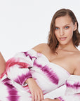 Ariadne Off-Shoulder Romper
