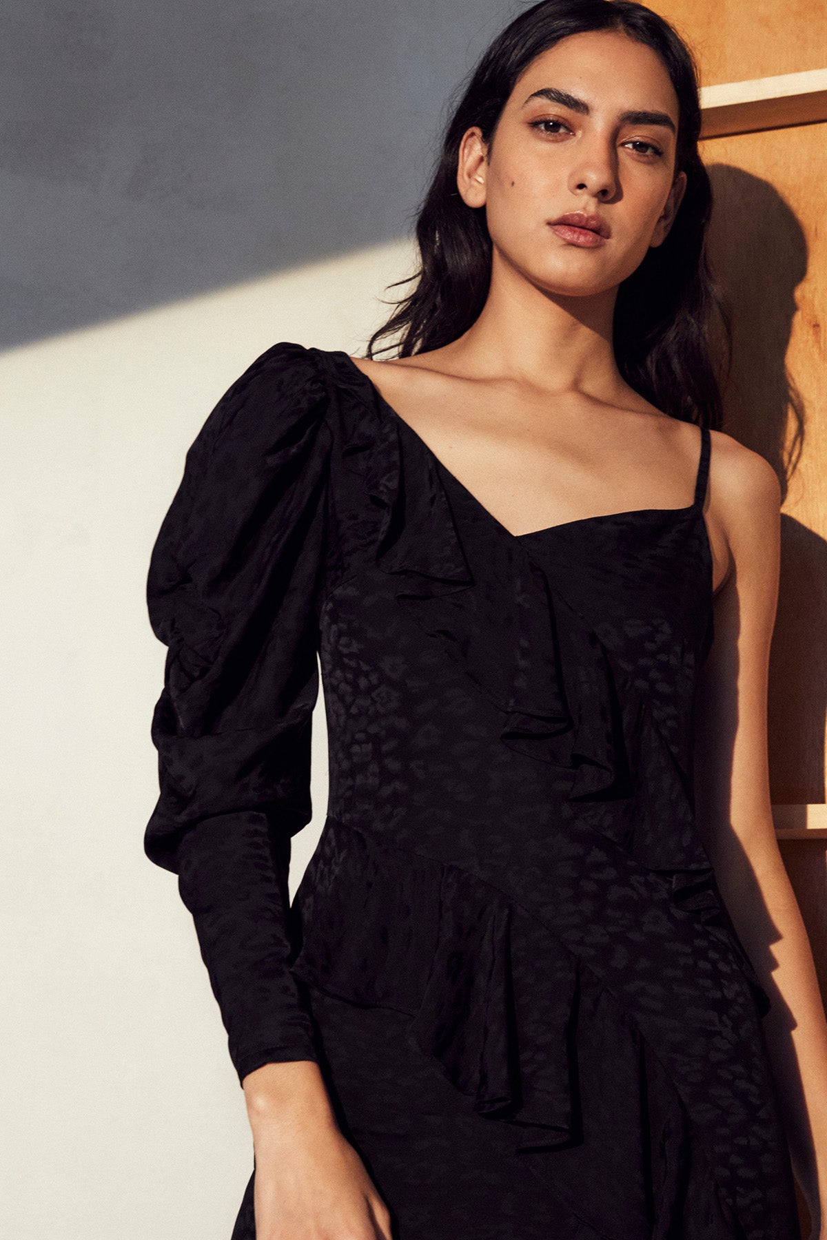 Pasqualena One Shoulder Dress