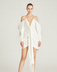 Frida Draped Dress
