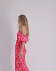 Micaela Sweetheart Dress