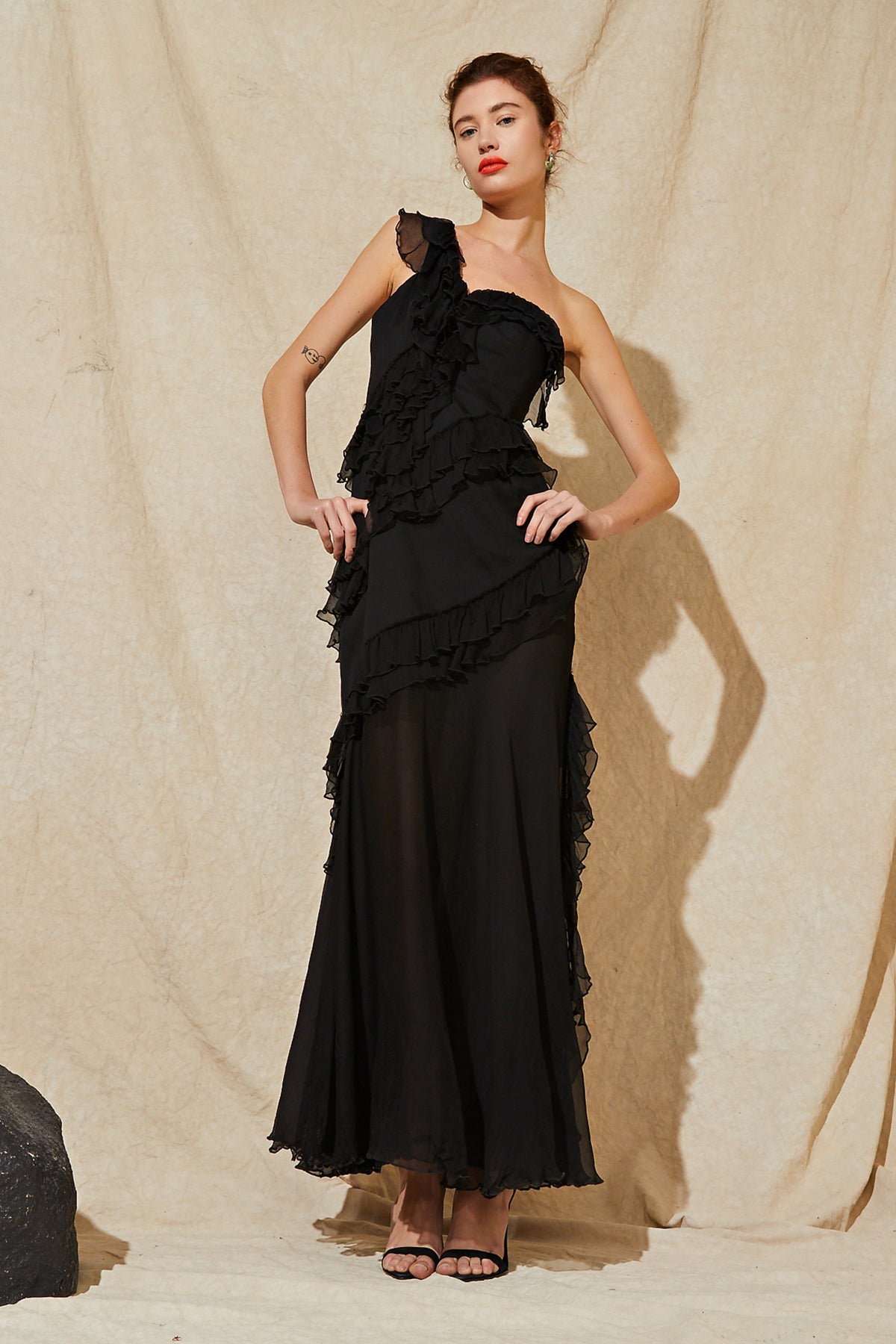 Harlow Gown