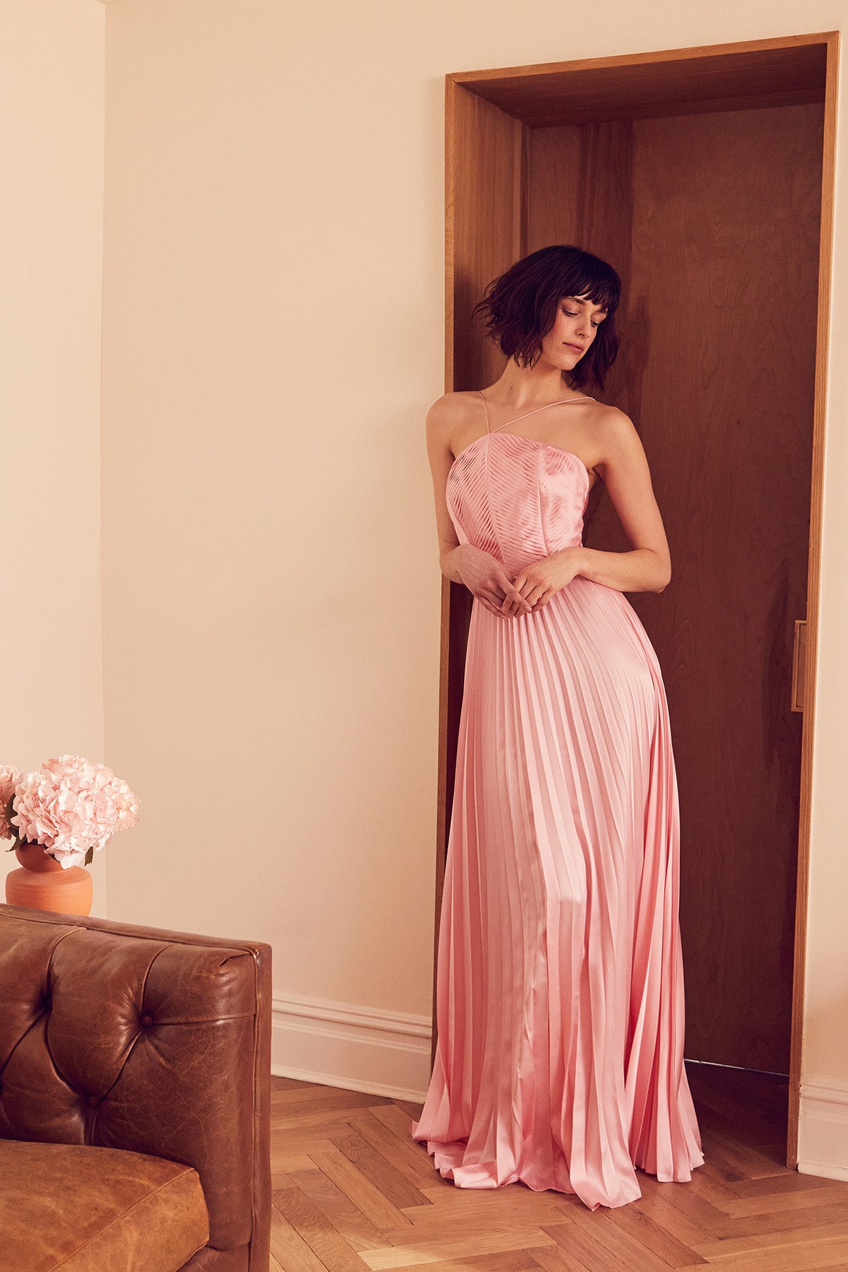 Kamari Lowback Gown Kamari Lowback Gown
