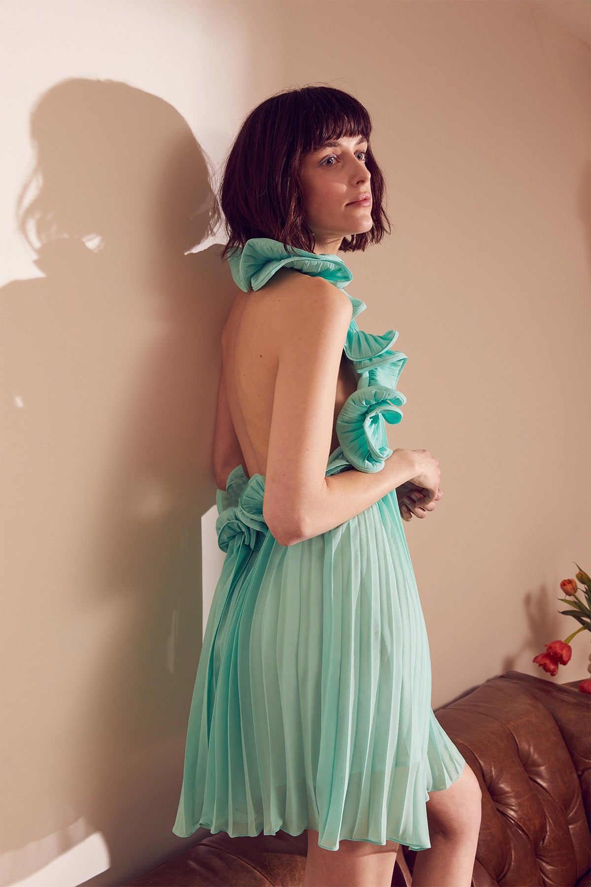 amur mimi mini dress Mimi Dress