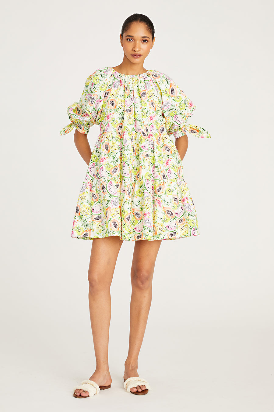 Zayn Day Dress