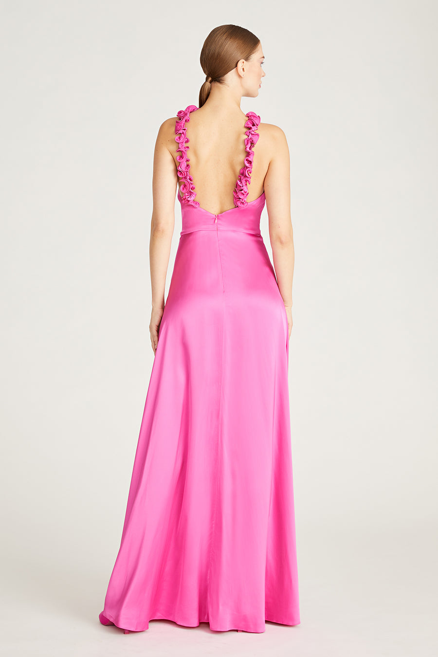 Priyanka Rosette Dress