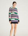 Lorelle Teddy Mini Dress