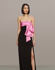 Melodie Bow Gown