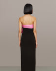 Melodie Bow Gown