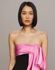 Melodie Bow Gown