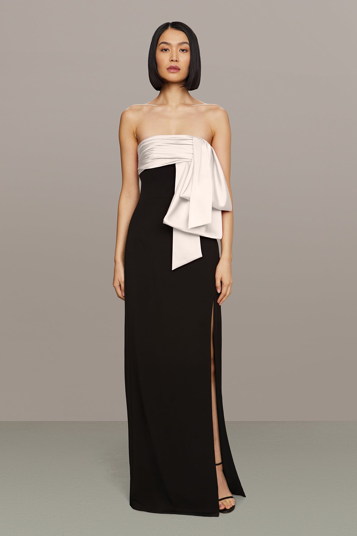 Melodie Bow Gown AMUR Melodie Bow Gown AMUR