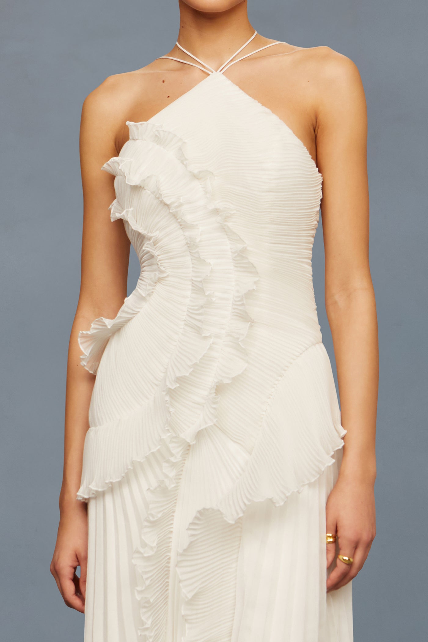 Lorelie Halter Gown AMUR Lorelie Halter Gown AMUR