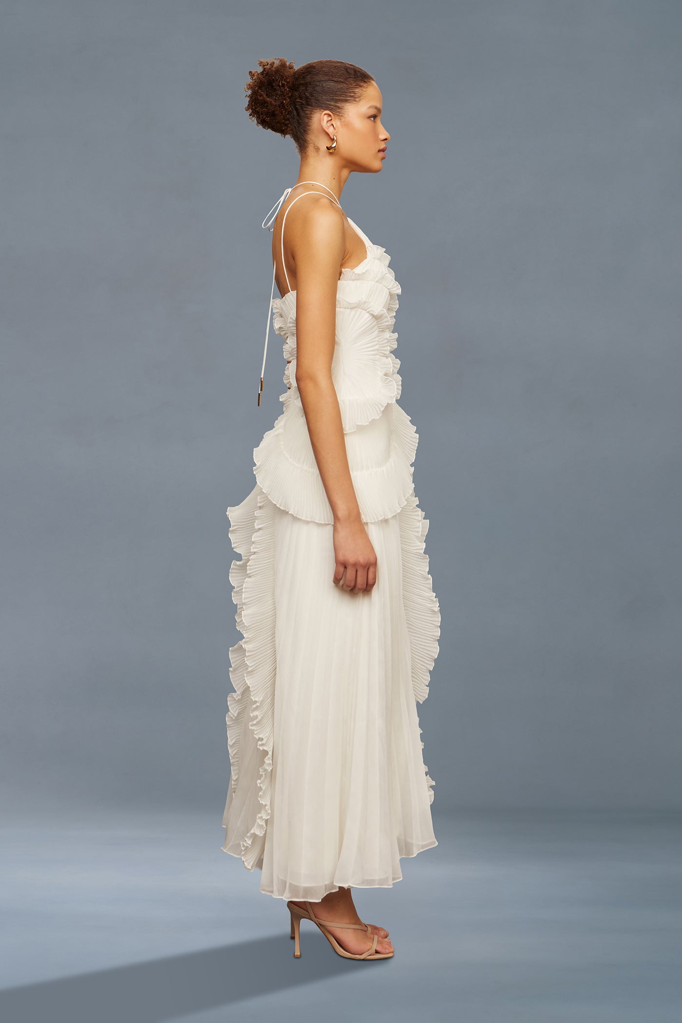 Lorelie Halter Gown AMUR Lorelie Halter Gown AMUR