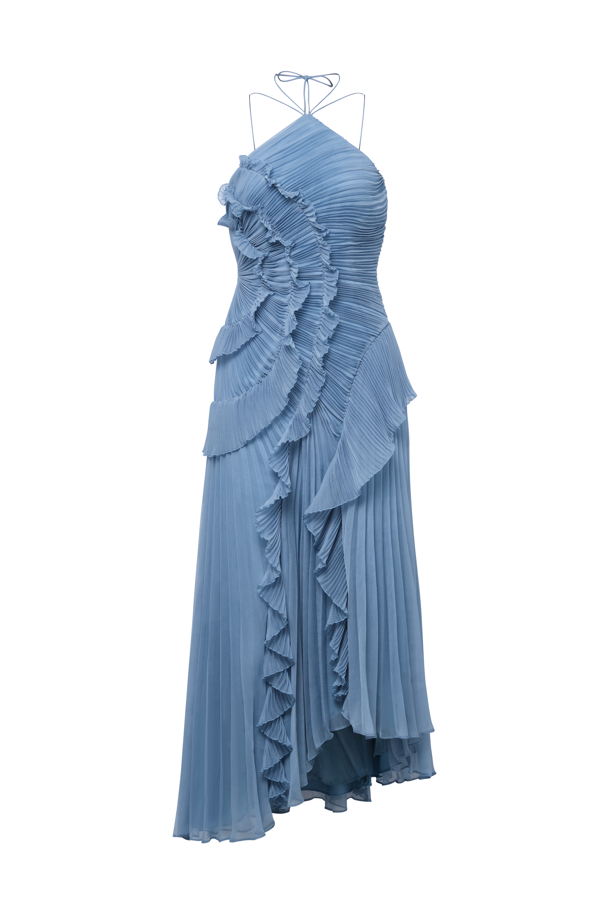 Lorelie Halter Gown AMUR Lorelie Halter Gown AMUR