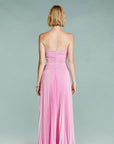 Carolynn Pleated Midi Dress