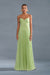 Saylor Pleated Gown