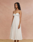Jill Midi Dress