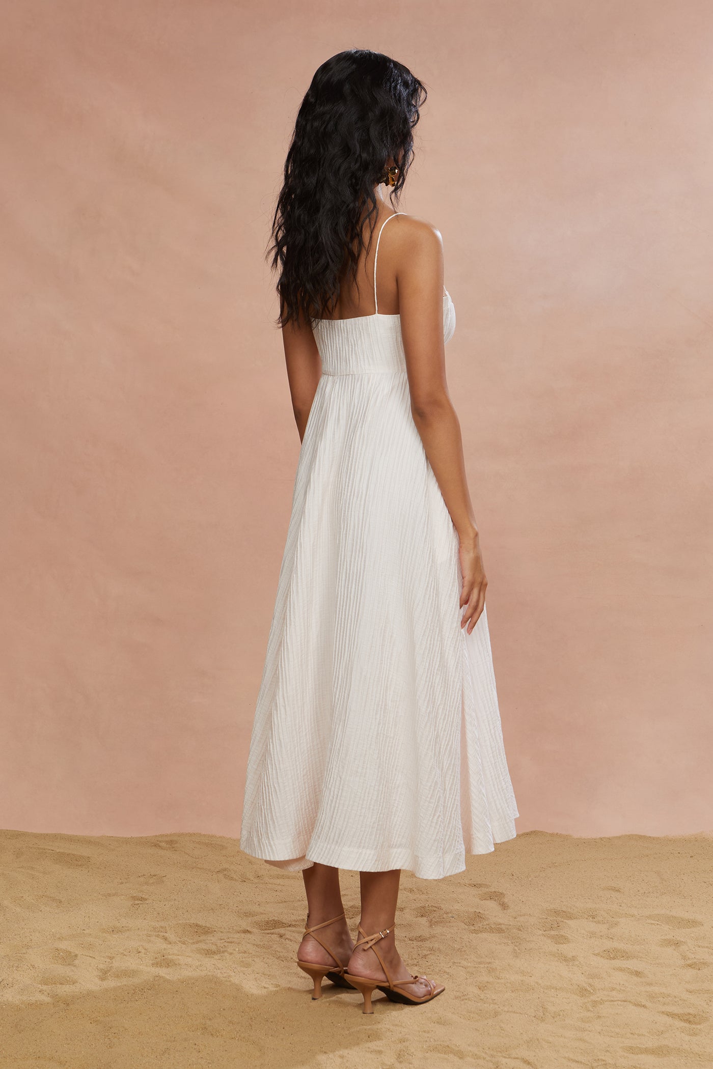Jill Midi Dress