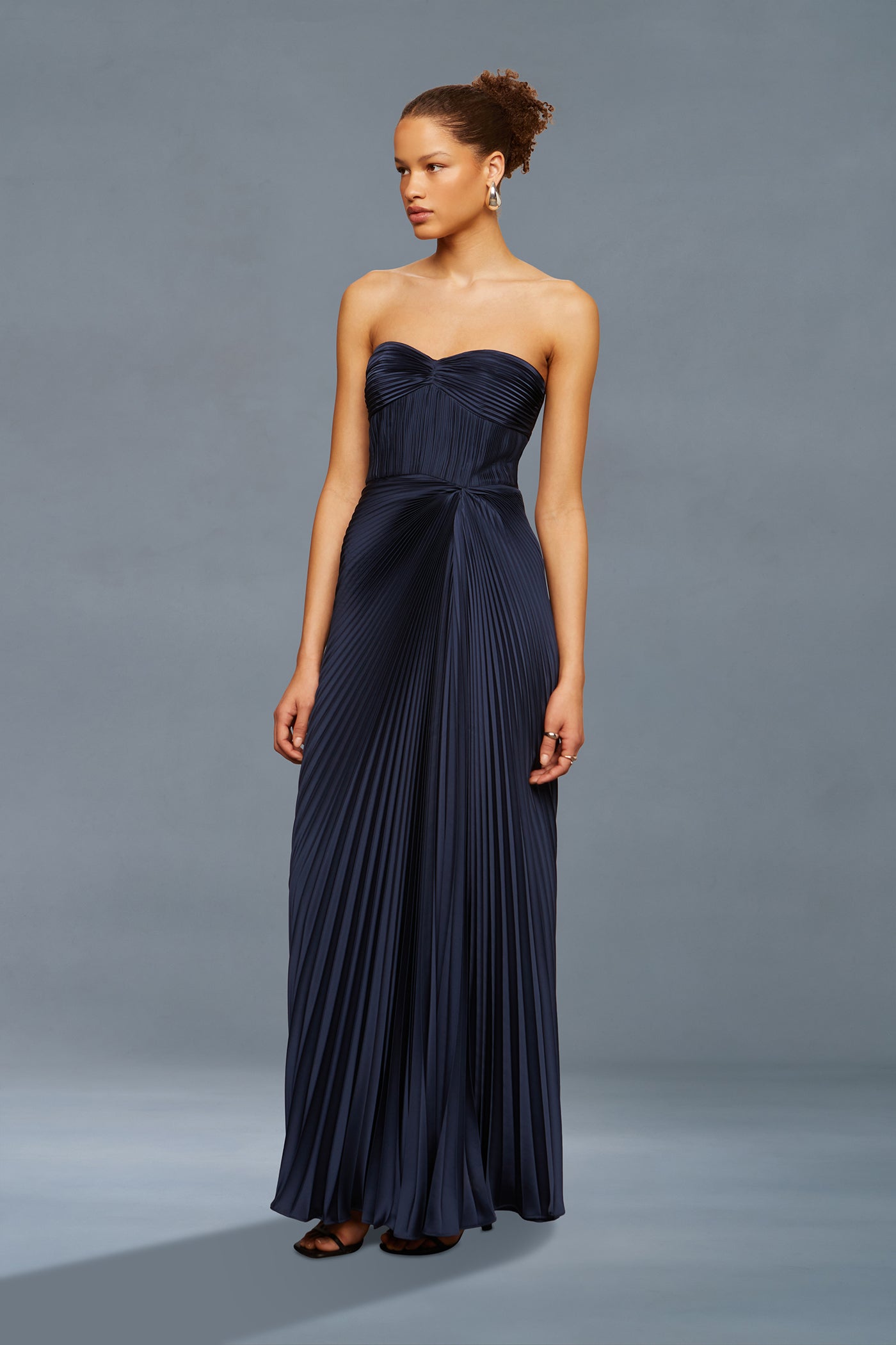 Joyceann Sweetheart Gown