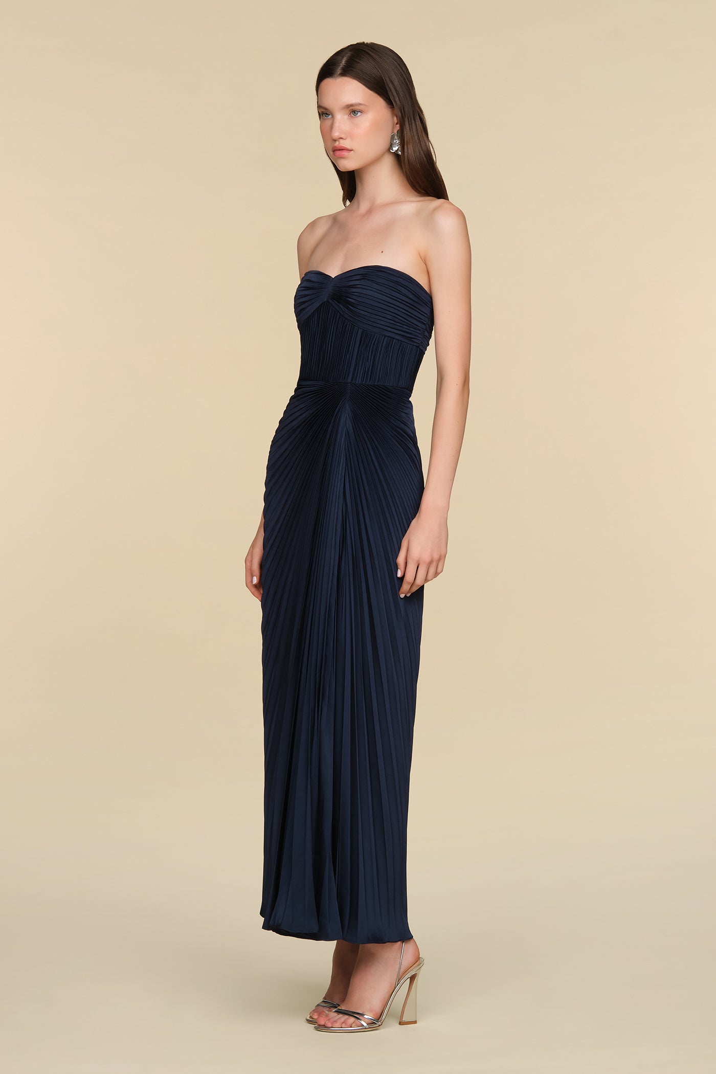 Joyceann Sweetheart Gown