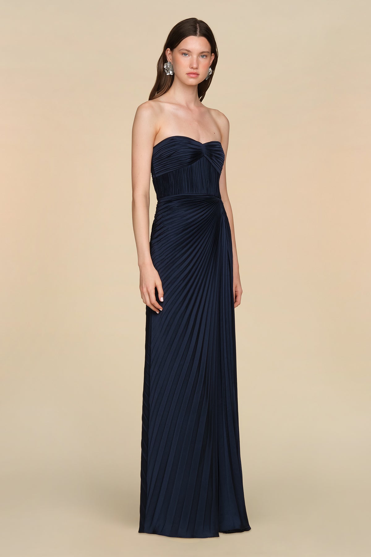 Joyceann Sweetheart Gown