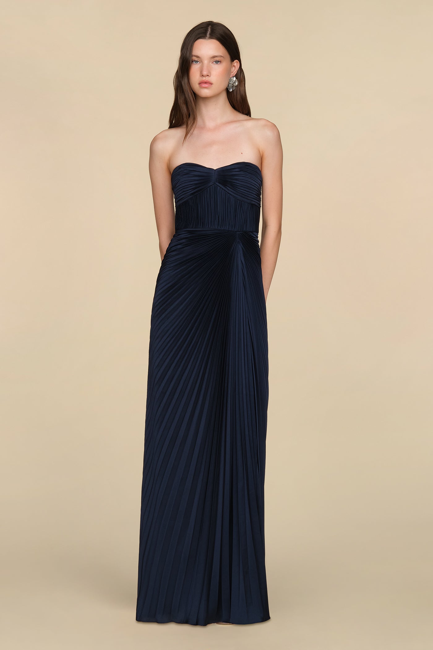 Joyceann Sweetheart Gown